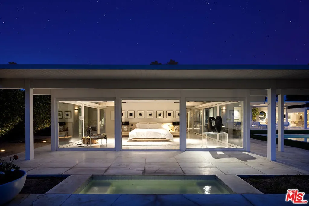 1323 S Driftwood Drive, Palm Springs, California, United States. - Photo 21
