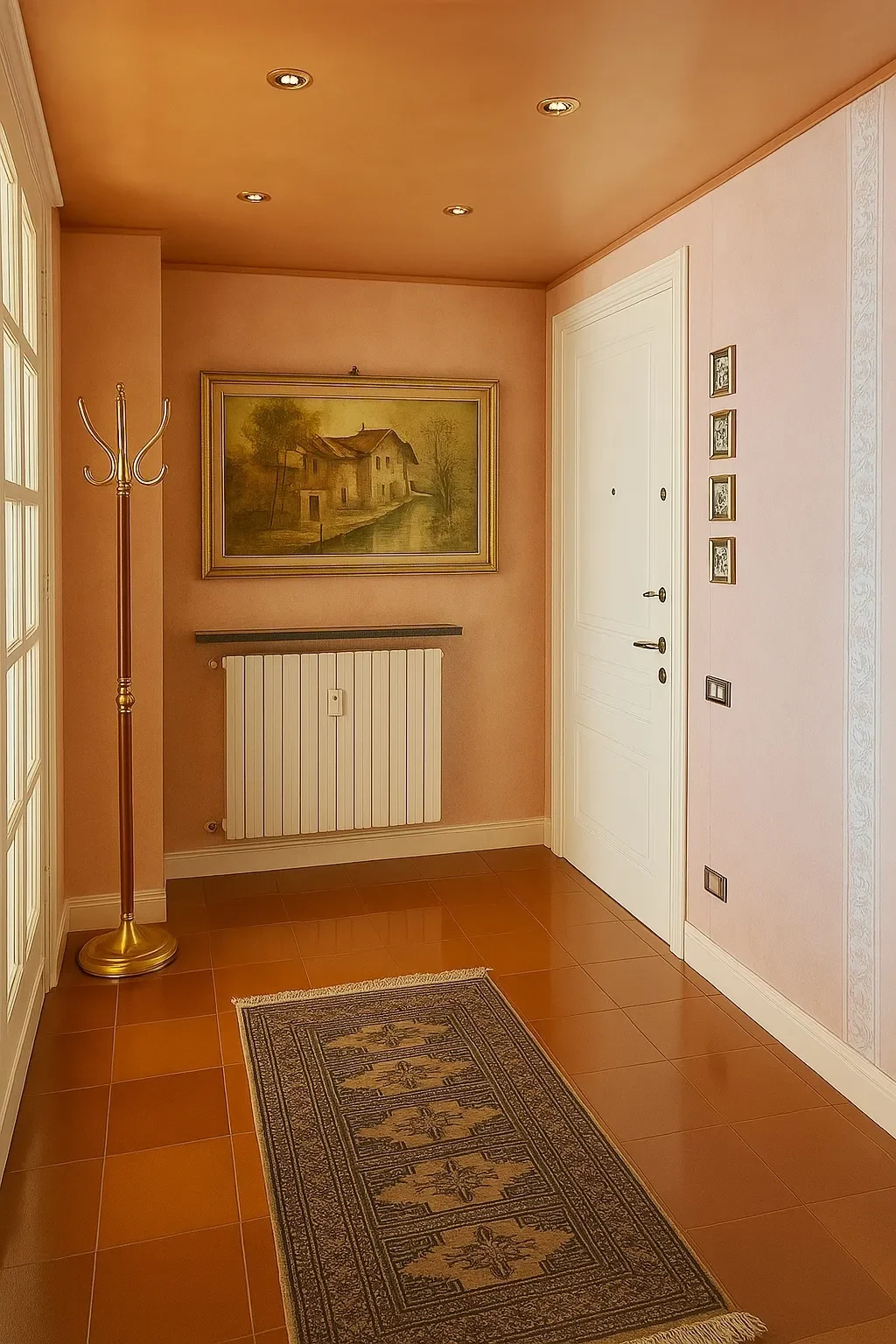 Spacious Sea View Apartment