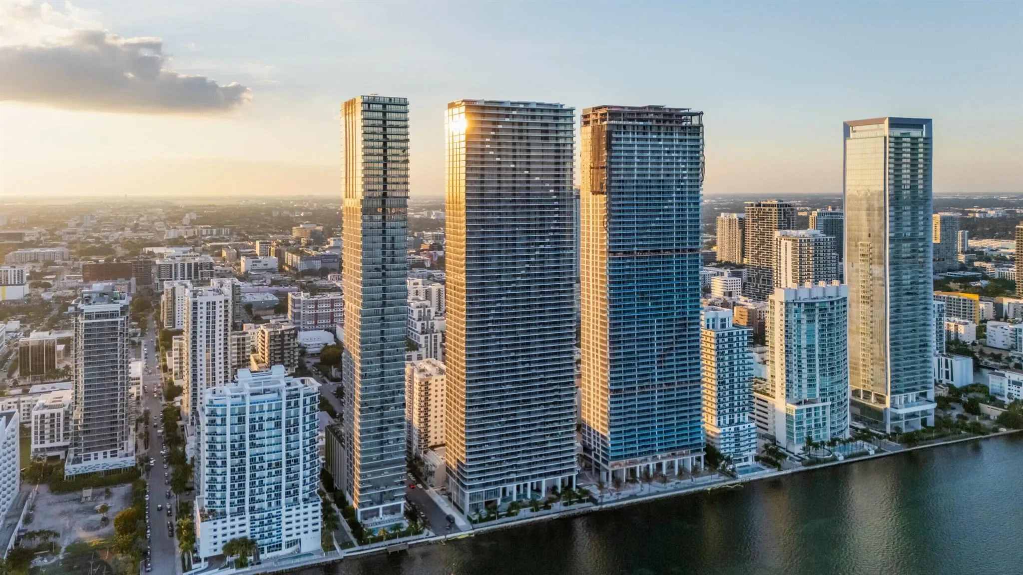 700 NE 24th Street Penthouse Mansion-6003, Miami, Florida, United States. - Photo 32