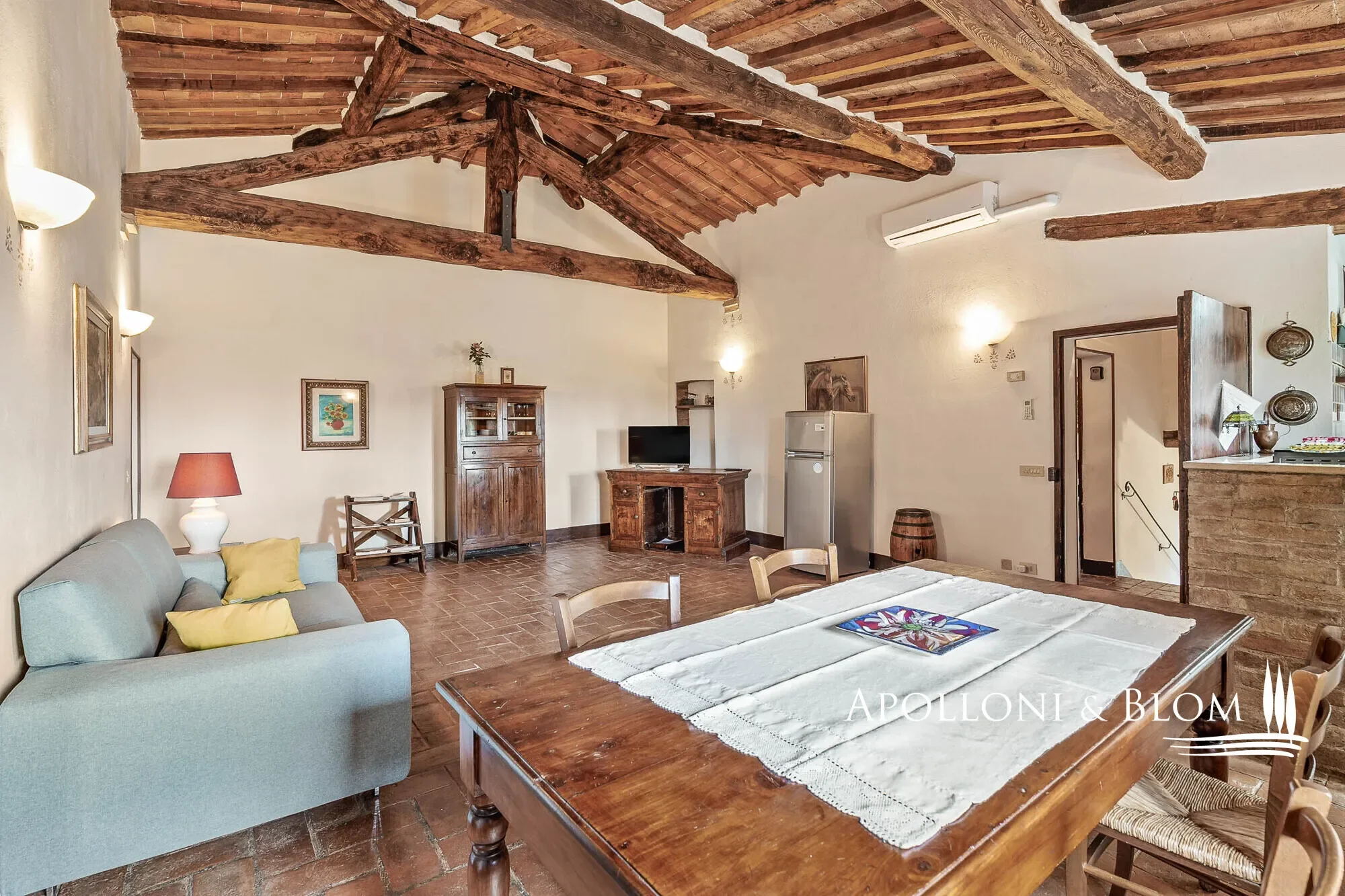 SP 14, Tuscany, Italy. - Photo 7