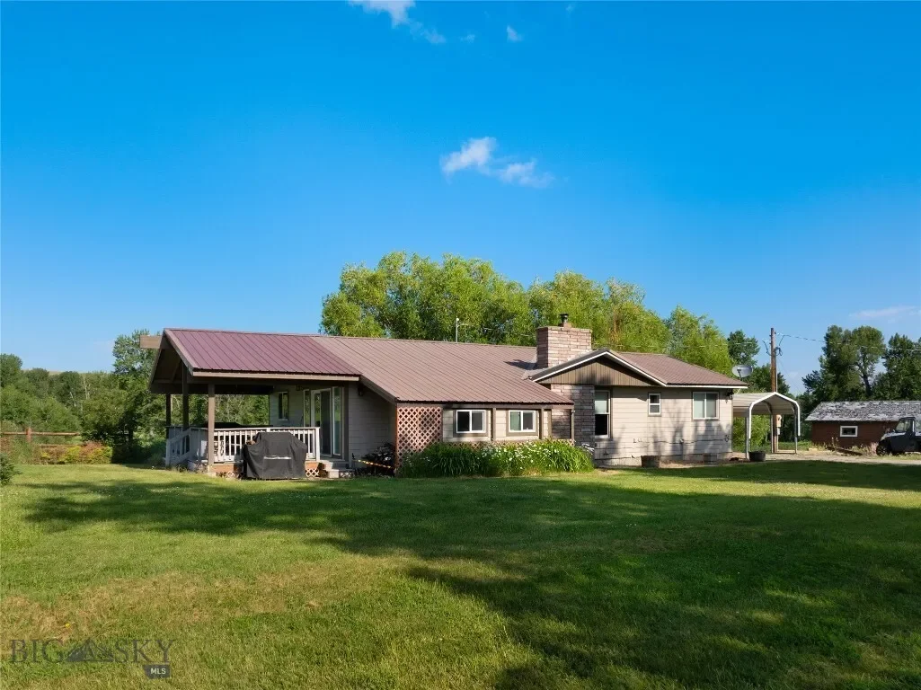 2825 & 2830 Highway 78 S, Absarokee, Montana, United States. - Photo 22