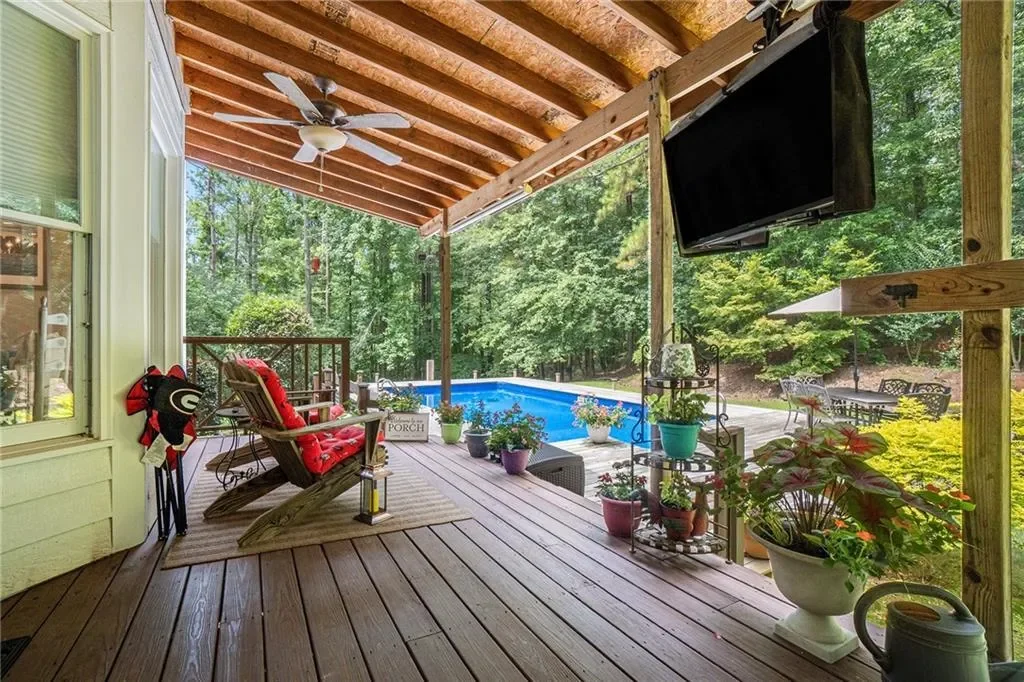 496 Hughes Road, Hiram, Georgia, United States. - Photo 37
