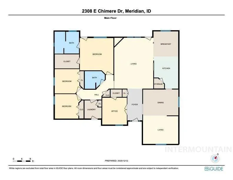 2308 E Chimere Dr, Meridian, ID 83646, Meridian, Idaho, United States. - Photo 3