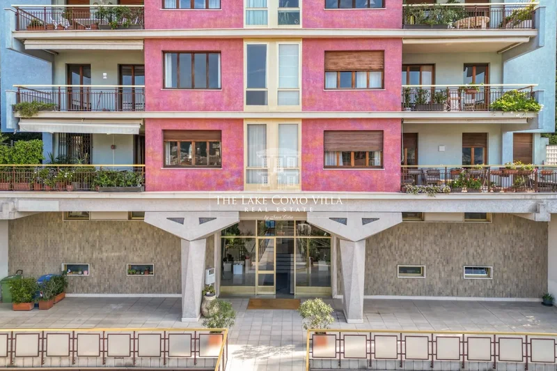 Como City View Apartment