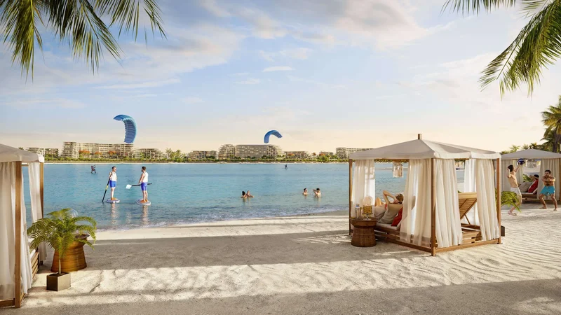 Umm Al Quwain - Al Seanneeah - جزيرة السينسة - Emirate of Umm Al Quwain - United Arab Emirates, Al Seanneeah, Umm Al Quawain, United Arab Emirates. - Photo 14