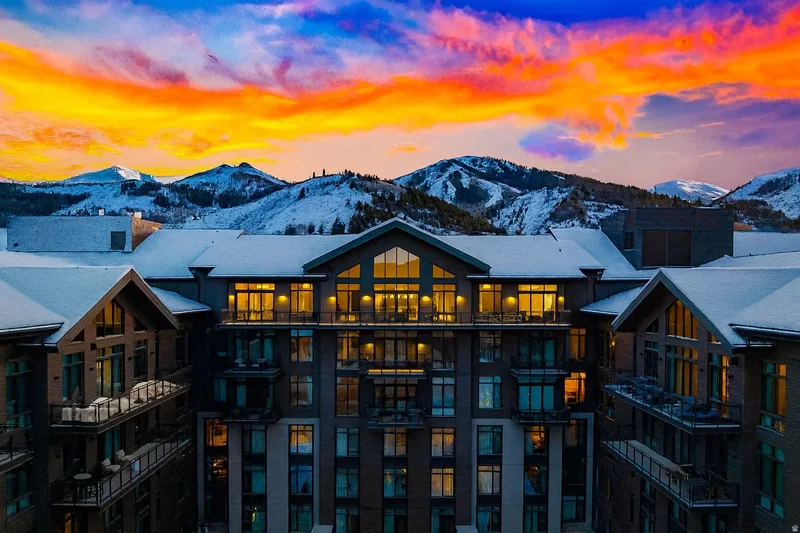 Condominium in Park City