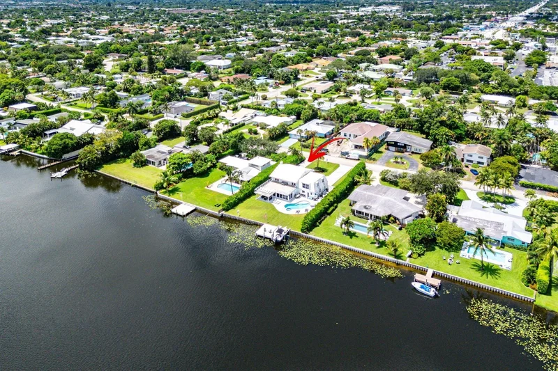 7150 W Lake Drive, West Palm Beach, Florida, United States. - Photo 58