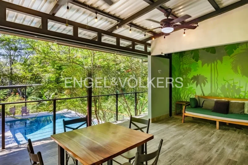Villa Playa Pelada, Nosara, Guanacaste Province, Costa Rica. - Photo 8