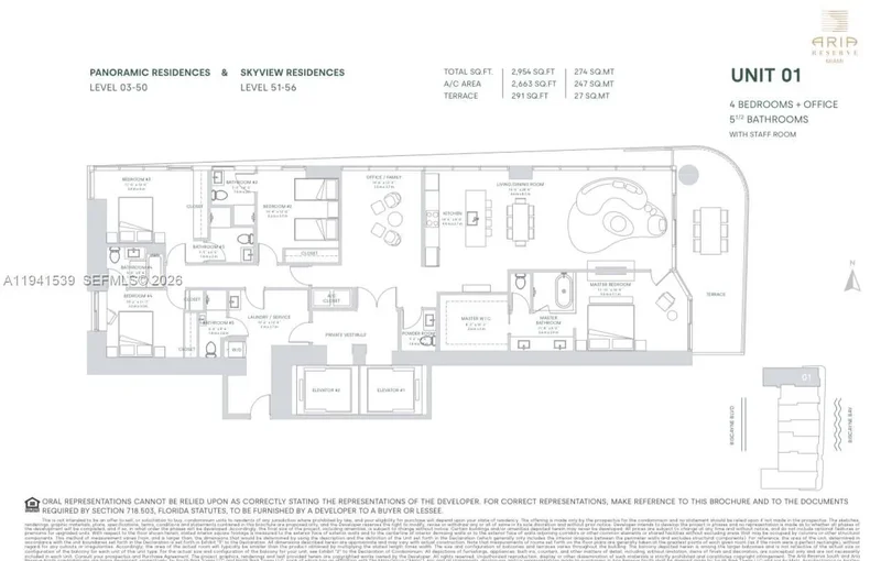 700 NE 24TH ST, Miami, Florida, United States. - Photo 6