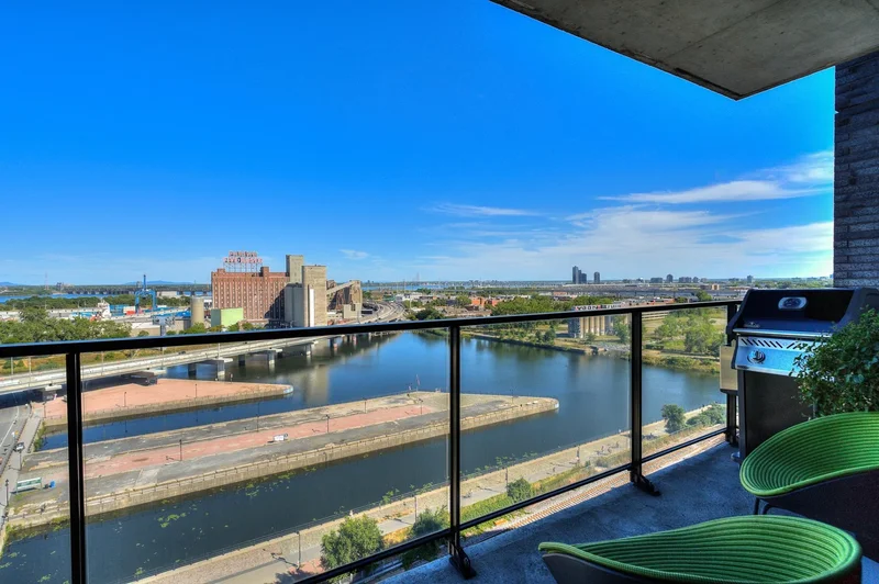 1085 Rue Smith 1411, Montréal, Quebec, Canada. - Photo 13