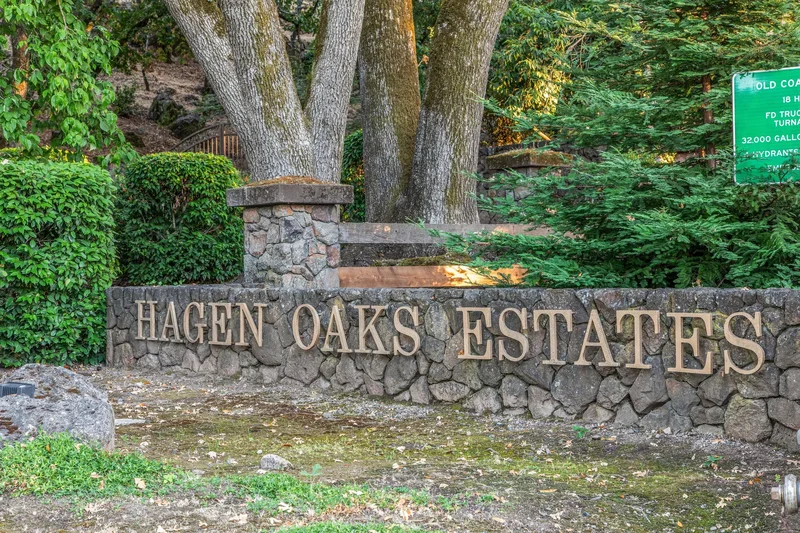 6 Old Coach Road , Napa, CA 94558, Napa, California, United States. - Photo 88