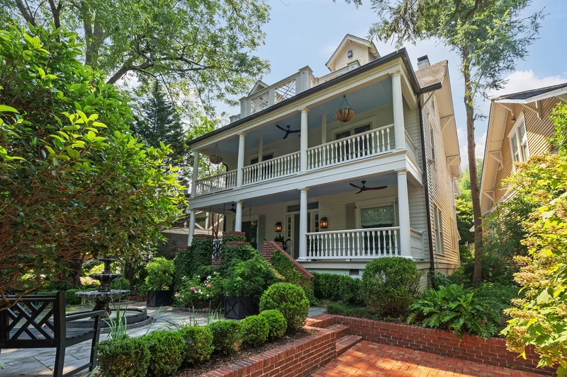213 Westminster Drive NE, Atlanta, GA 30309-3312, Atlanta, Georgia, United States. - Photo 29
