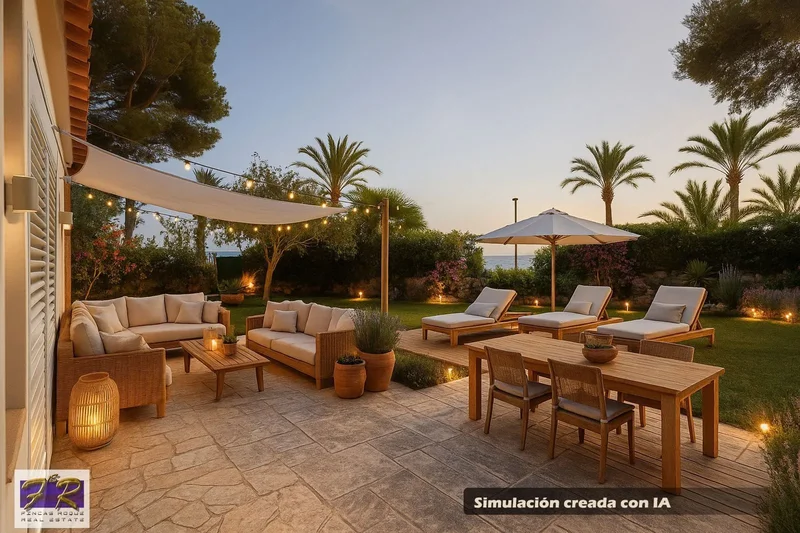 Alcudia Detached House