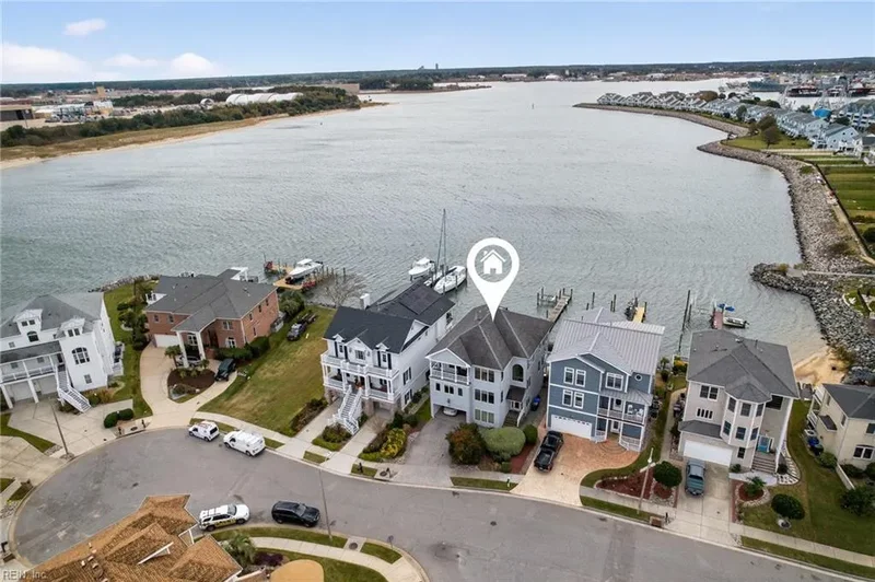 9712 Bay Point Drive, Norfolk, VA 23518, Norfolk, Virginia, United States. - Photo 35
