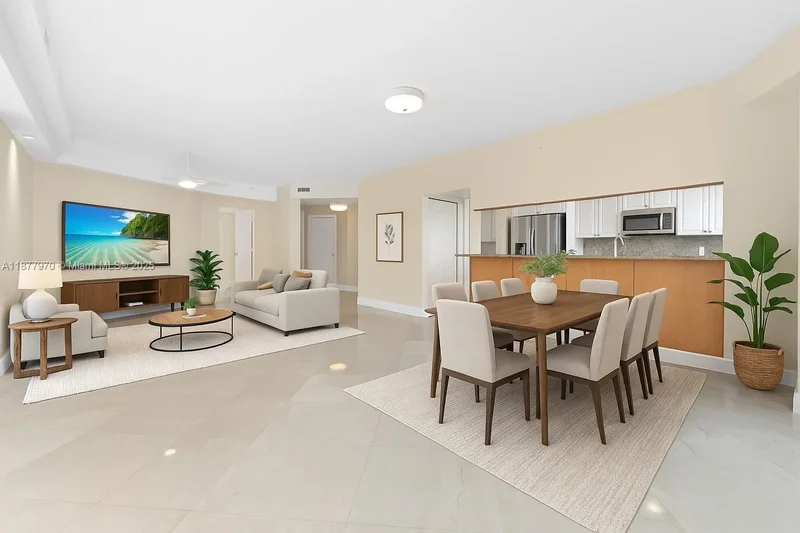 848 Brickell Key Dr 2502, Miami, Florida, United States. - Photo 9