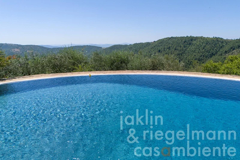 Umbria, Lisciano Niccone, Umbria, Italy. - Photo 14