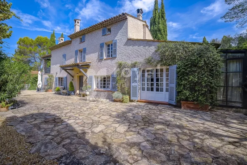 Charming Provençale house