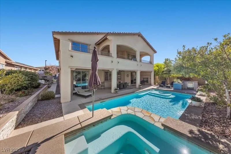611 Green Sage Way, Las Vegas, Nevada, United States. - Photo 39
