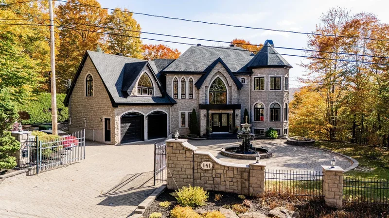 141 1re rue du Mont-Suisse, Saint-Sauveur, Quebec, Canada. - Photo 25