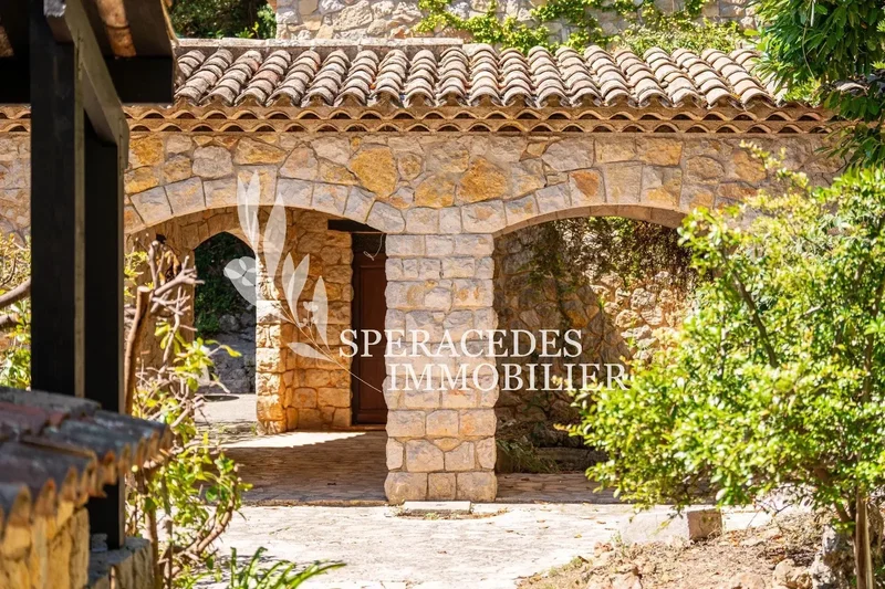 Saint-Cézaire-sur-Siagne, Provence-Alpes-Côte d'Azur, France. - Photo 9