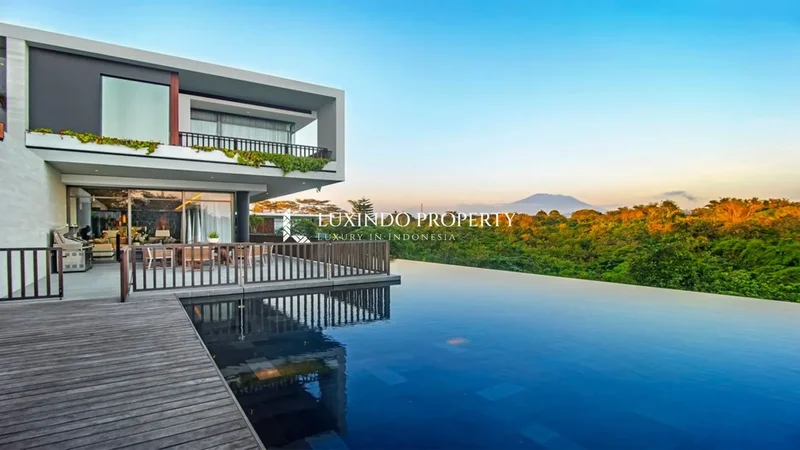 TULIKUP – EXQUISITE PANORAMIC OCEAN VIEW LUXURY VILLA IN BANJAR SIYUT, GIANYAR