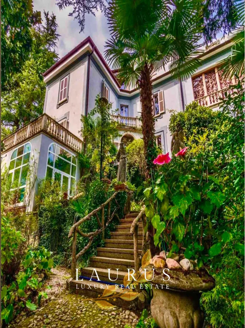 Dizzasco, Argegno, Lombardy, Italy. - Photo 5