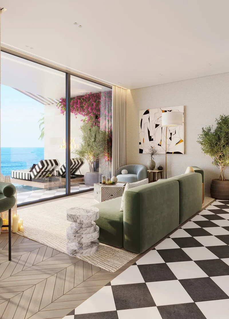 Amalfi Inspired Ocean View Villa — Uluwatu