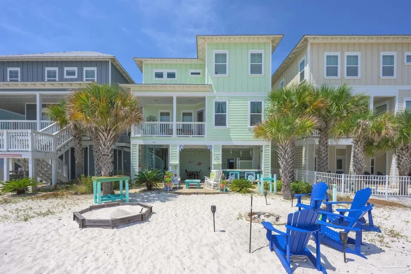 1426 Seaside Cir, Navarre, FL 32566, Pensacola Beach, Florida, United States. - Photo 2