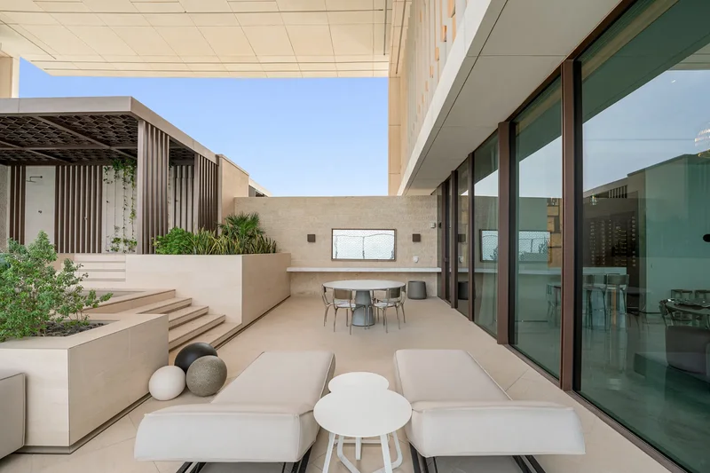 Palm Jumeirah - Crescent Rd - Nakhlat Jumeira - Dubai - United Arab Emirates, Dubai, Dubai, United Arab Emirates. - Photo 10