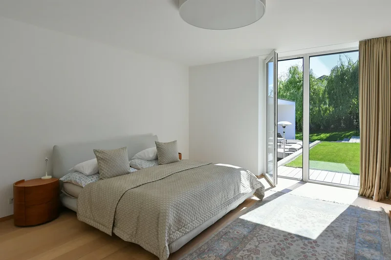 See-through House ID 105009, Vonoklasy, Central Bohemian Region, Czechia. - Photo 12