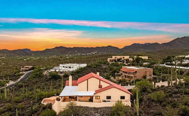 4750 W Crestview Circle , Tucson, AZ 85745, Tucson, Arizona, United States. - Photo 46