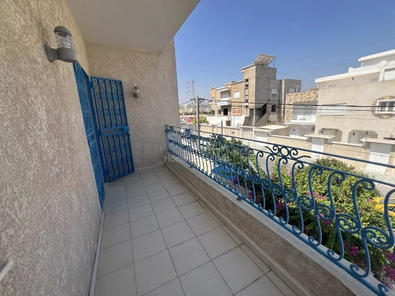 Sahloul Villa