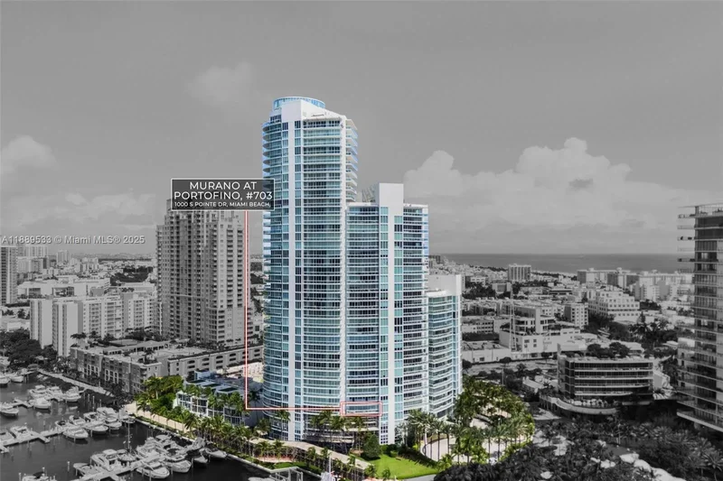 1000 S Pointe Dr 703, Miami Beach, Florida, United States. - Photo 6