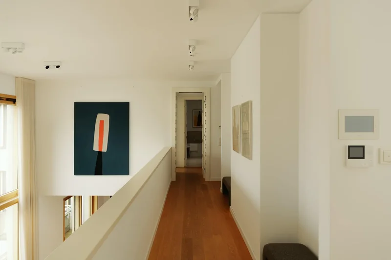 A Refuge For Aesthetes – Penthouse By David Chipperfield Architects