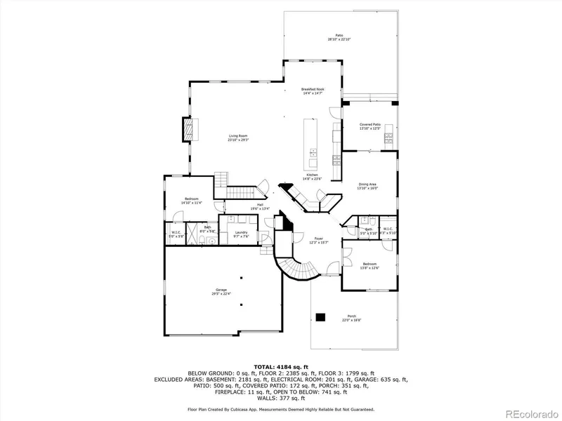 10703 Braesheather Court, Highlands Ranch, Colorado, United States. - Photo 45