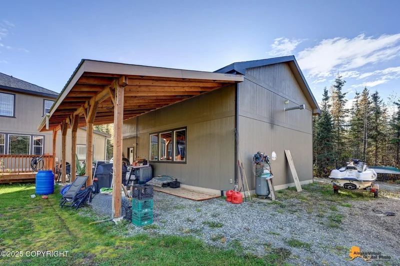 3720 N Sasha Street, Wasilla, AK 99623, Wasilla, Alaska, United States. - Photo 60