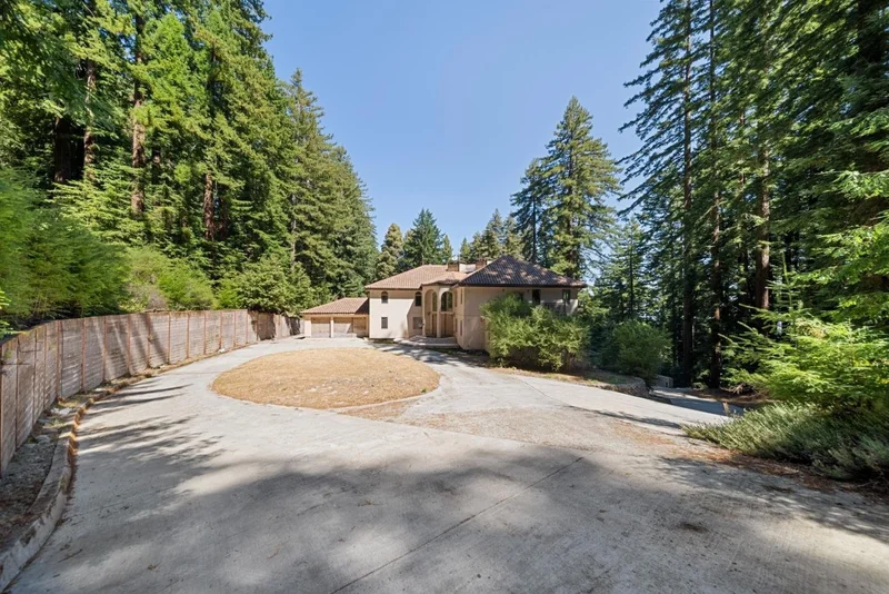 1 Reids Roost Road, Emerald Hills, California, United States. - Photo 15
