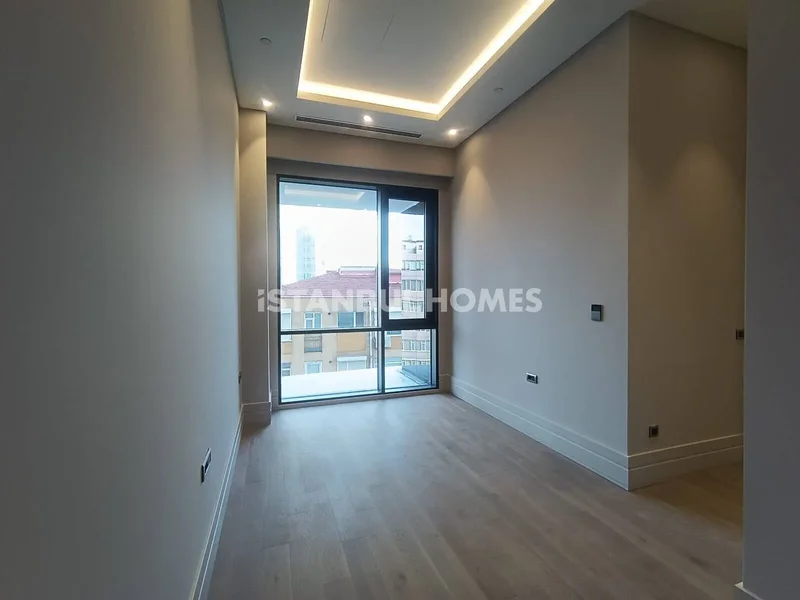 Apartments 500 m from the Sea in Zeytinburnu