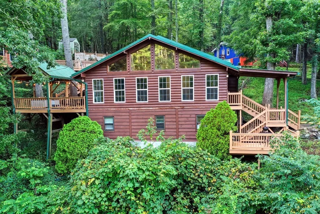 55 River Bend Lane, Blue Ridge, Georgia, United States. - Photo 12
