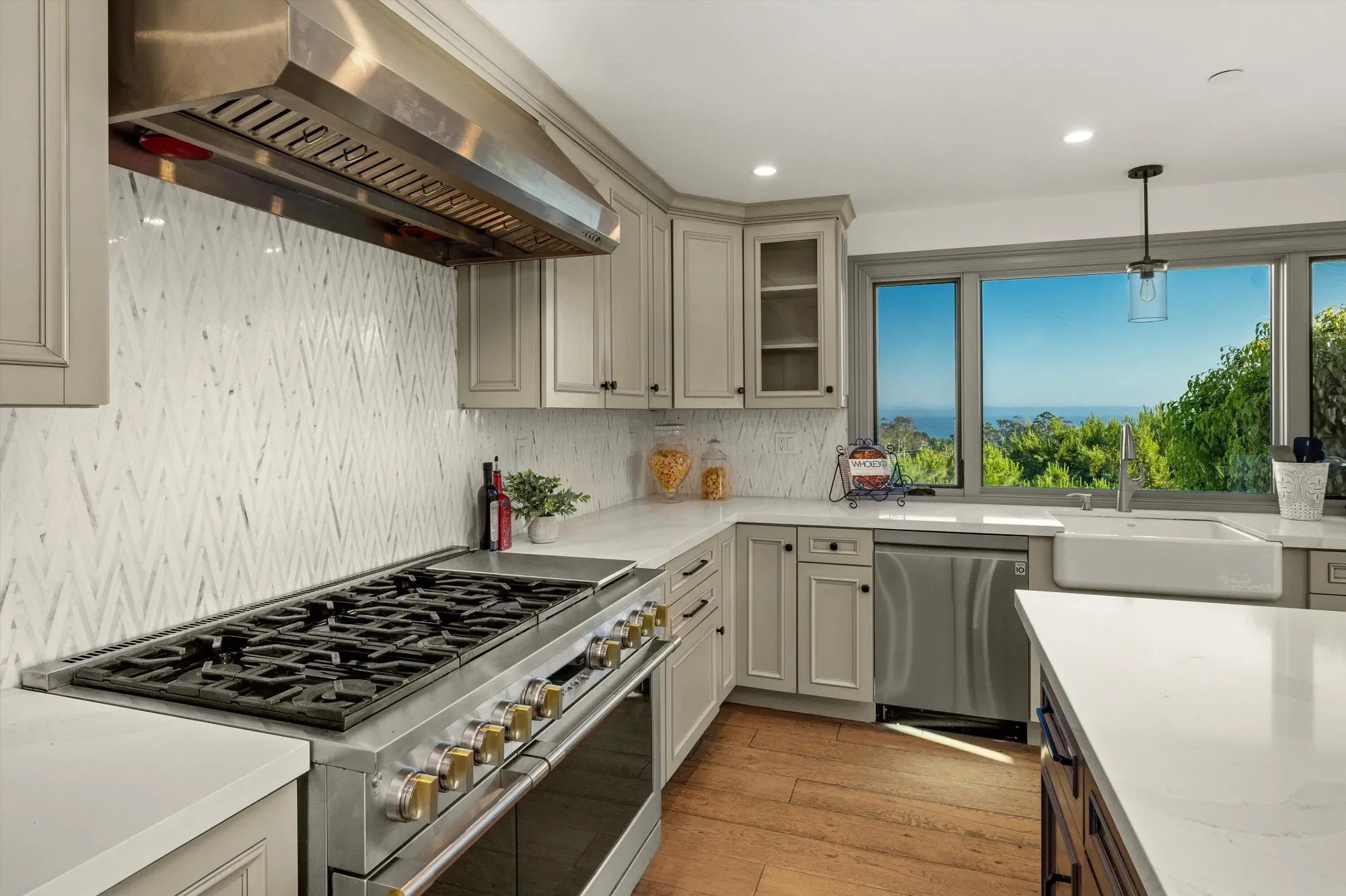 1151-1157 Glenview Road, Montecito, California, United States. - Photo 30