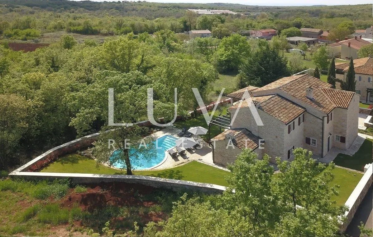 Muntrilj, Istria County, Croatia. - Photo 13