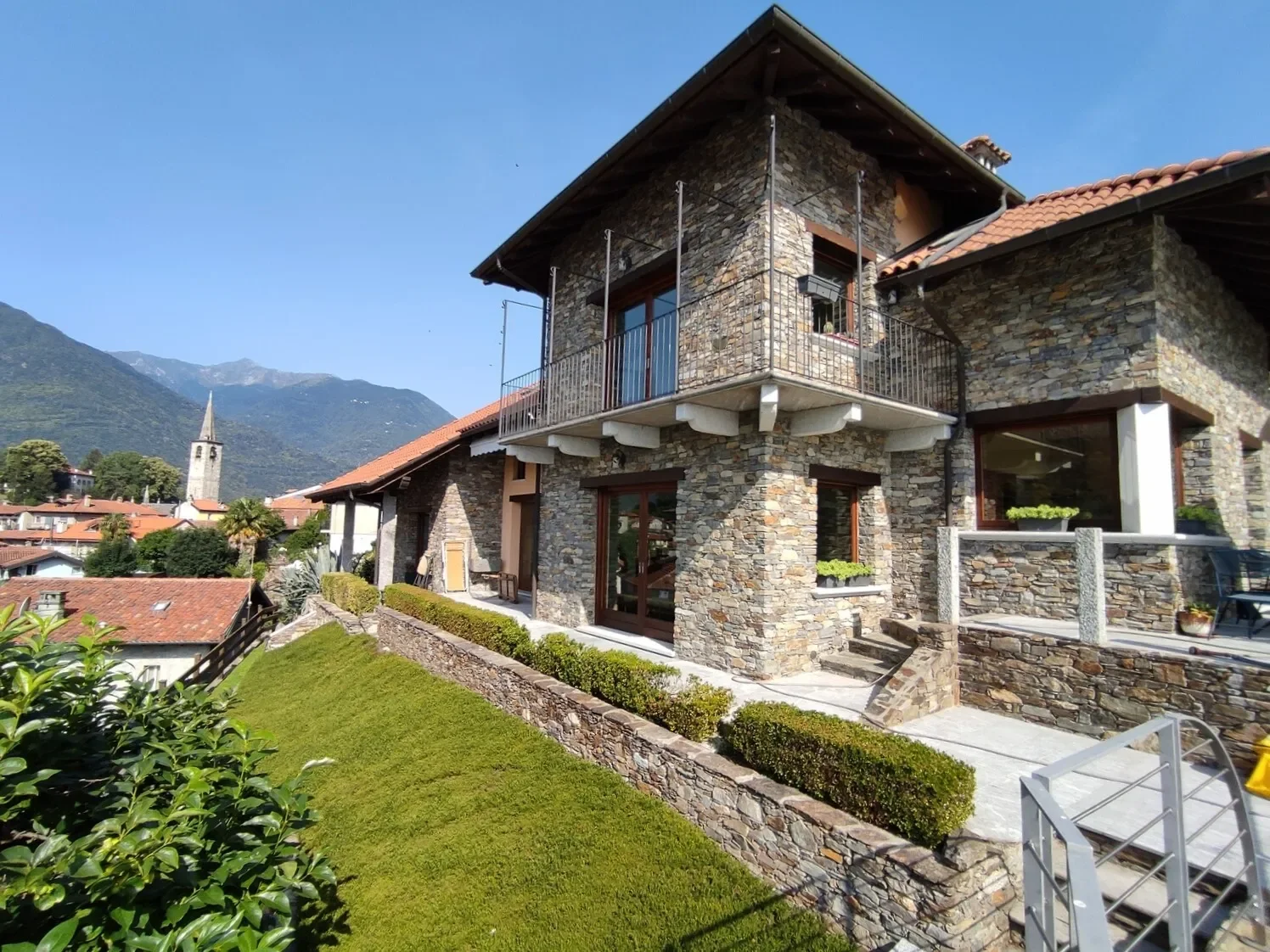 28802 Mergozzo, Province of Verbano-Cusio-Ossola, Italy, Bracchio, Piedmont, Italy. - Photo 15