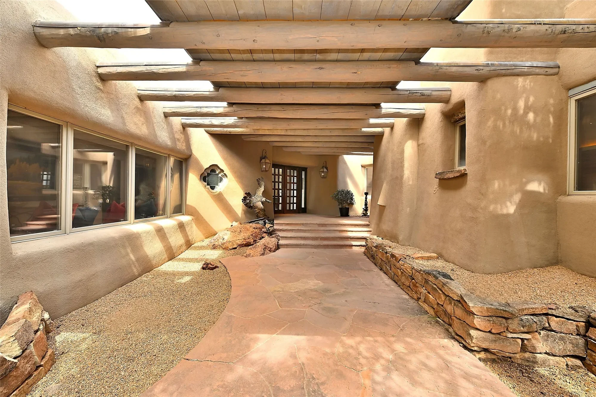1244 N Summit , Santa Fe, NM 87501, Santa Fe, New Mexico, United States. - Photo 26