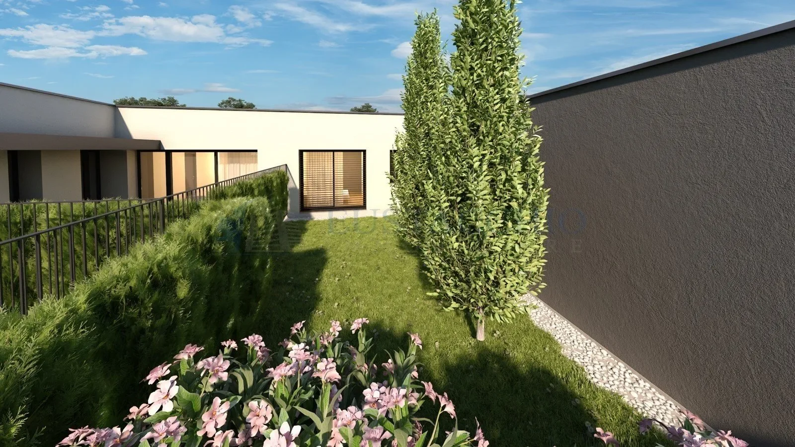 New construction for sale villa site Treviolo - €625,000