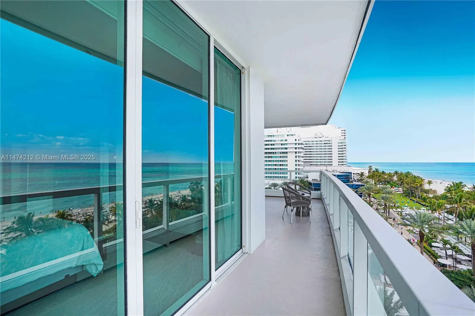 4391 Collins Ave 709, Miami Beach, Florida, United States. - Photo 3