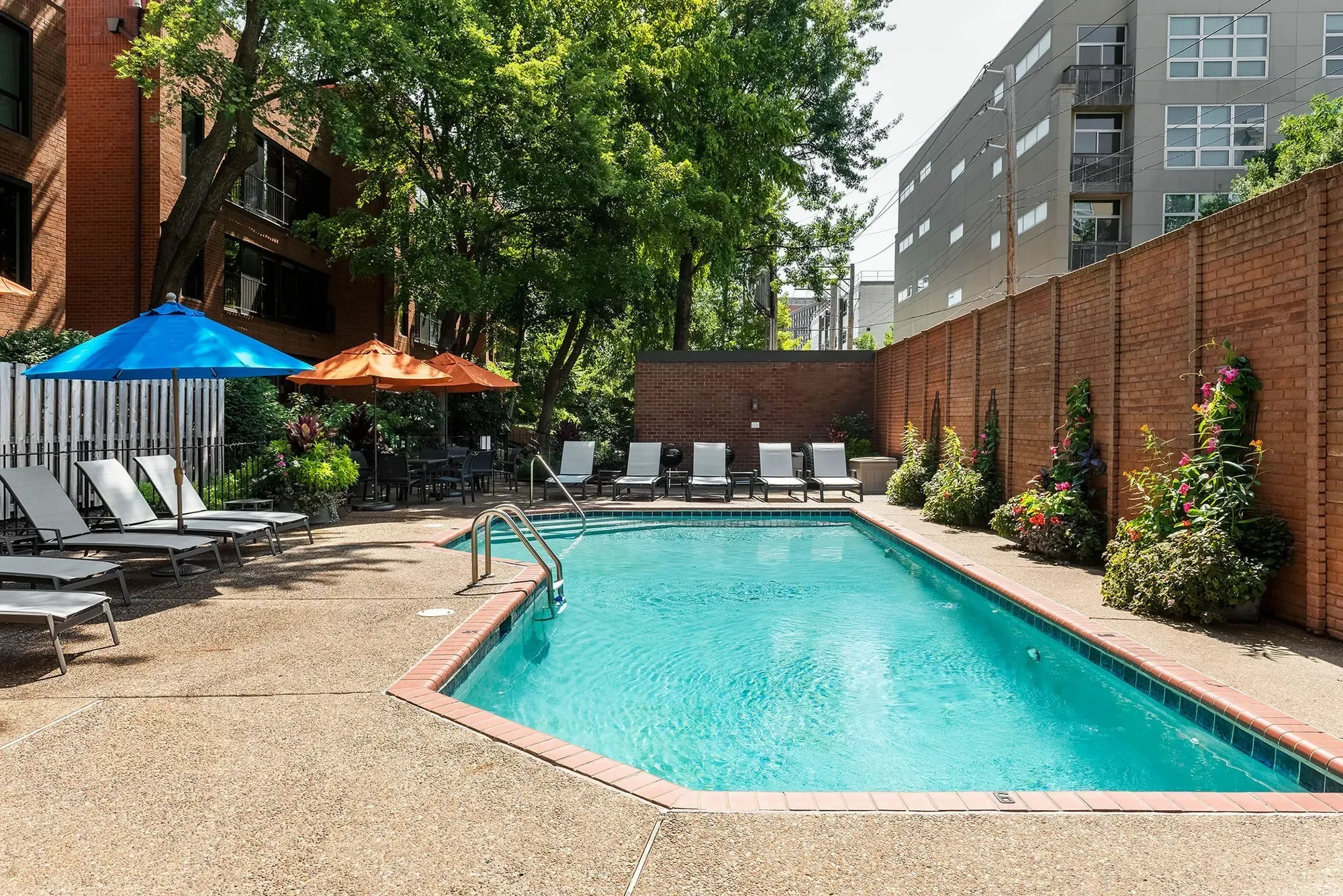 4554 Laclede Avenue Unit #102 , St. Louis, MO 63108, St. Louis, Missouri, United States. - Photo 16