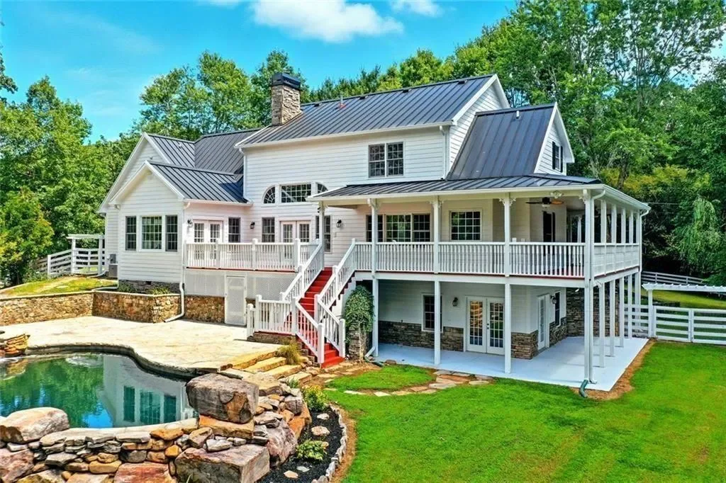 156 Lula Payne Trail, Ball Ground, Georgia, United States. - Photo 40