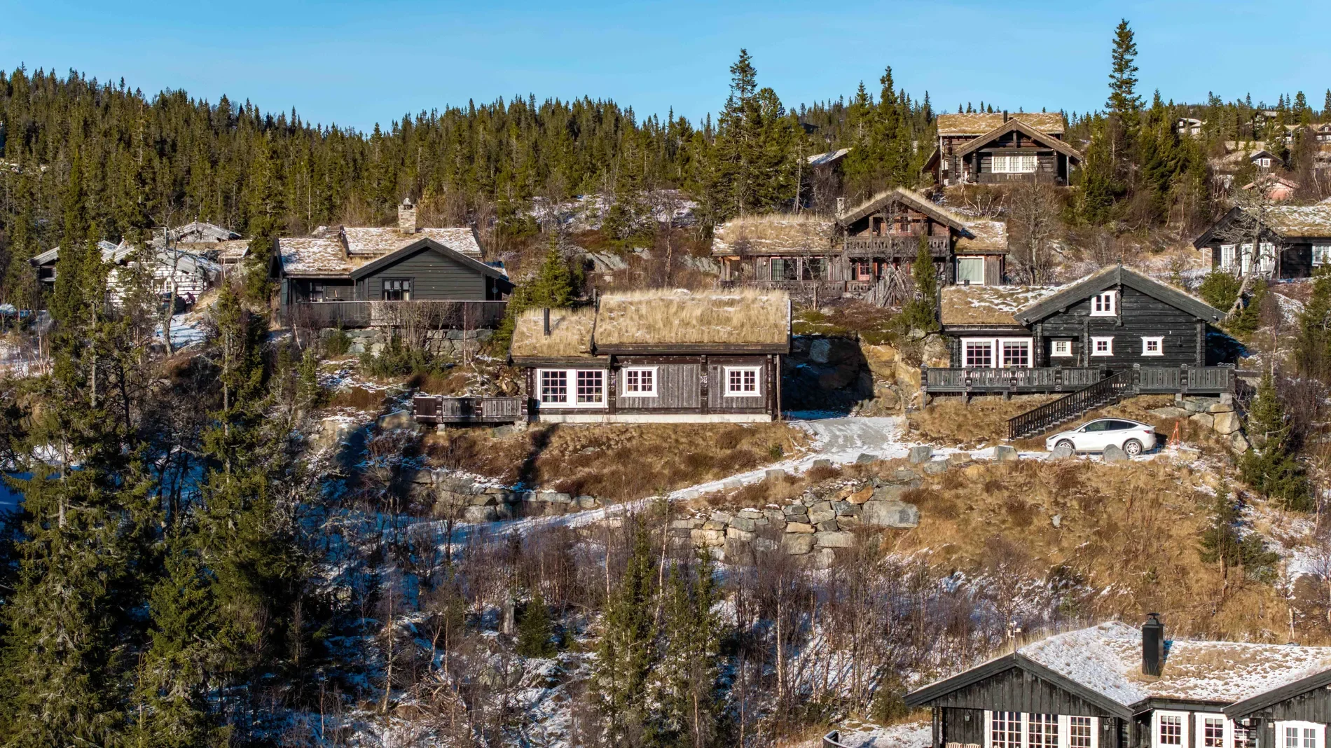 Krosshovdvegen 20, 3660 Rjukan, Norway, Rjukan, Telemark, Norway. - Photo 18