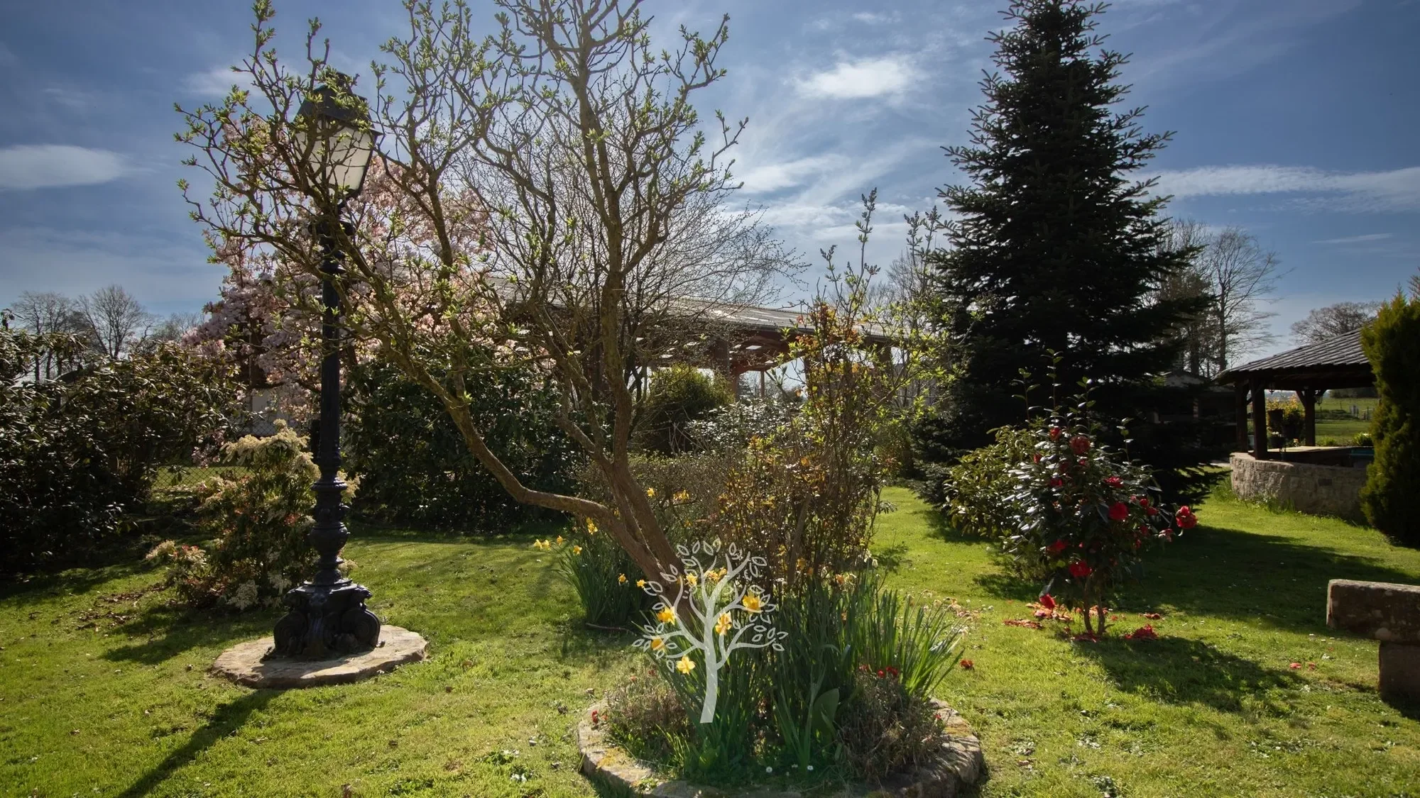Blosseville, Normandy, France. - Photo 15