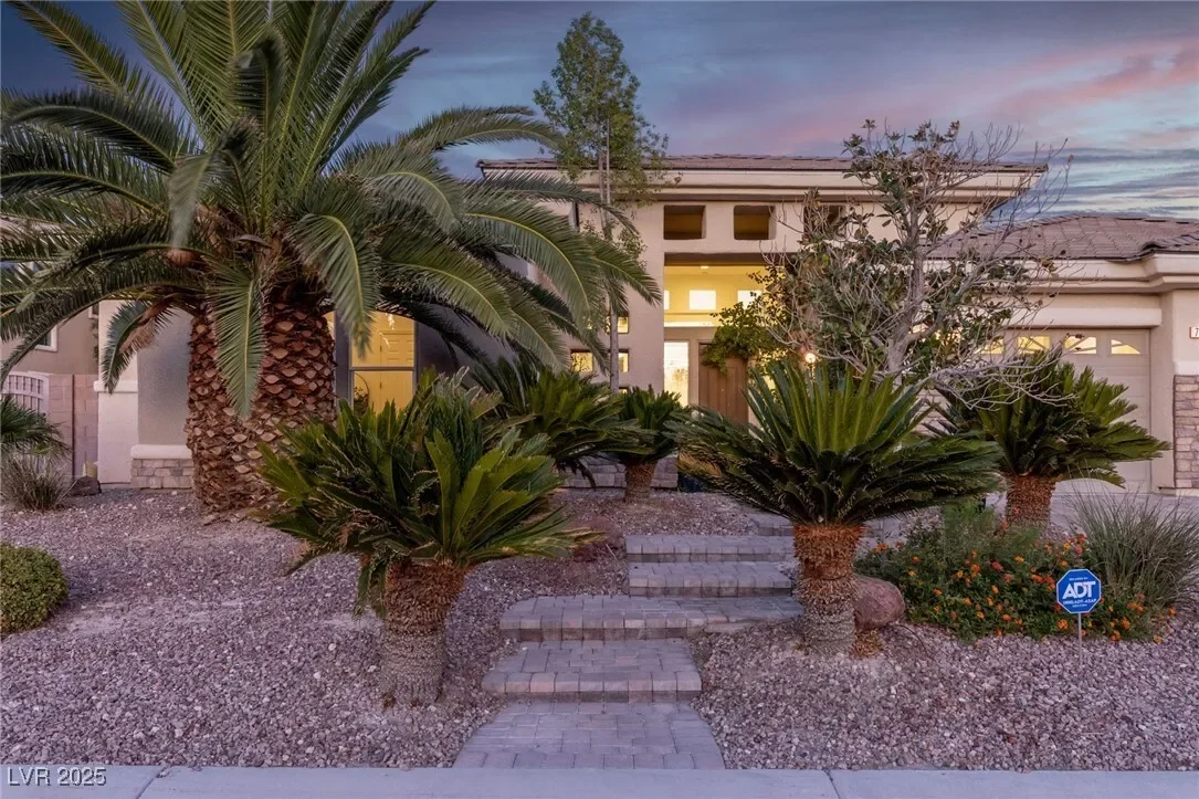 7304 Buttons Ridge Drive, Las Vegas, Nevada, United States. - Photo 59